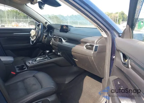 2020 Mazda Cx-5 Touring z USA, uszkodzony, nr VIN JM3KFBCM7L0792211